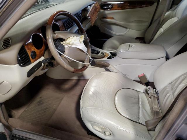 2002 Jaguar Vandenplas მანქანა იყიდება აუქციონზე, vin: SAJDA24C42LF44974, აუქციონის ნომერი: 86877875