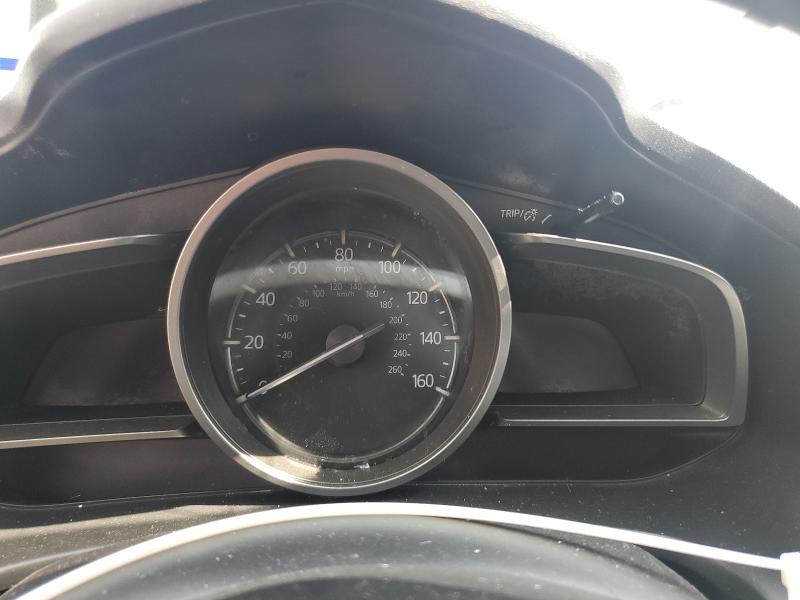2018 Mazda 3 მანქანა იყიდება აუქციონზე, vin: 3MZBN1V37JM231816, აუქციონის ნომერი: 87421585