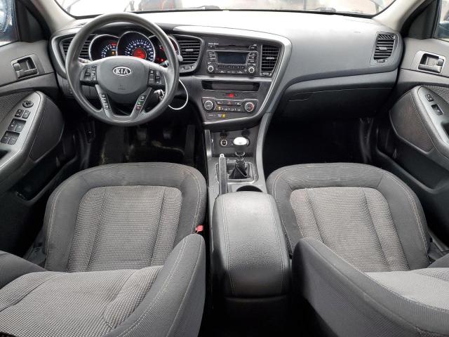 Продаж на аукціоні авто 2012 Kia Optima, vin: KNAGM4A71C5294258, номер лоту: 87451205