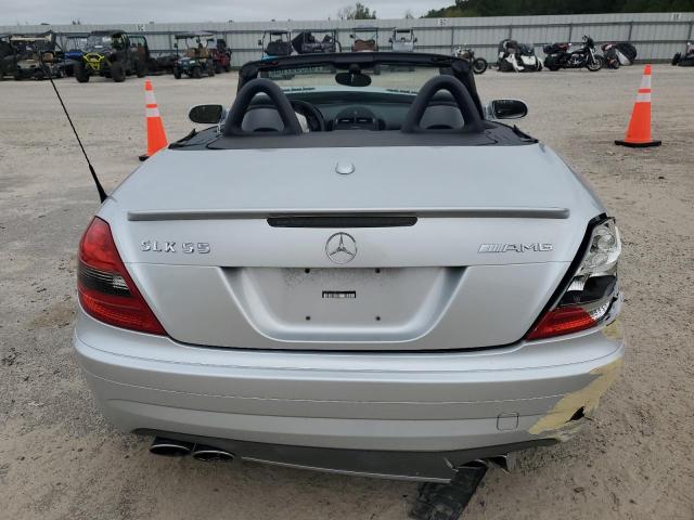 Aukcja sprzedaży 2006 Mercedes-benz Slk, vin: WDBWK73F66F126719, numer aukcji: 82399785