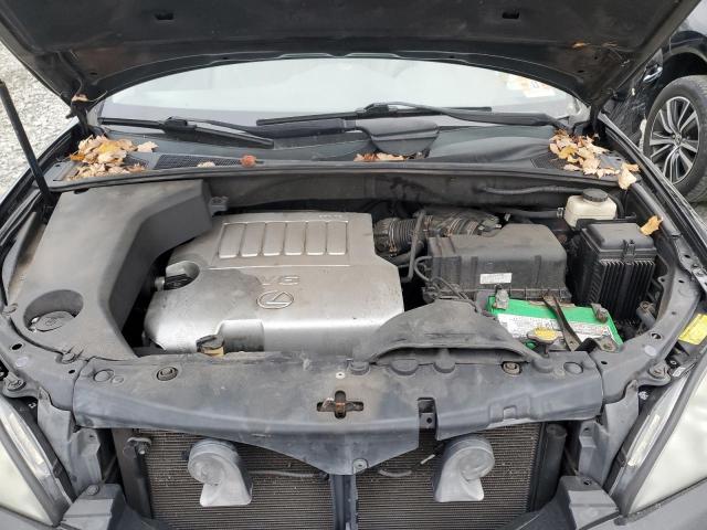 90371475 :رقم المزاد ، 2T2HK31U79C114351 vin ، 2009 Lexus Rx مزاد بيع