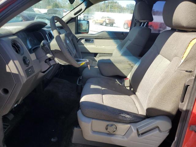 Продажа на аукционе авто 2010 Ford F150, vin: 1FTEX1CW9AKE53658, номер лота: 86453845