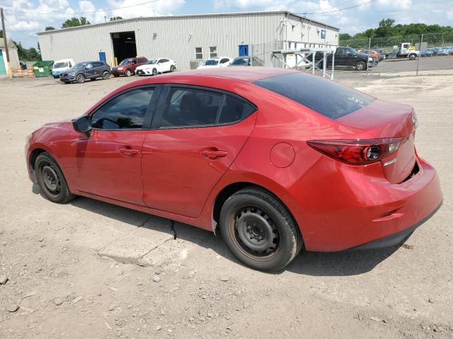 Продажа на аукционе авто 2016 Mazda 3, vin: JM1BM1T70G1345979, номер лота: 89805985