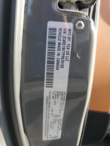 86474585 :رقم المزاد ، 2C4RC1N77PR576128 vin ، 2023 Chrysler Pacifica مزاد بيع