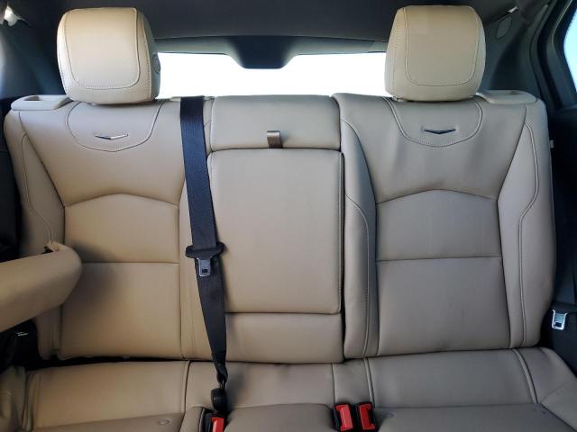 90665515 :رقم المزاد ، 1GYAZAR42RF117363 vin ، 2024 Cadillac Xt4 مزاد بيع