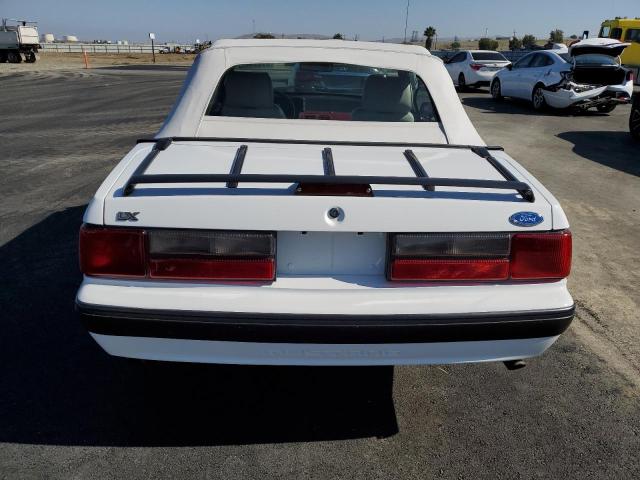 1989 Ford Mustang Lx მანქანა იყიდება აუქციონზე, vin: 1FABP44E2KF180315, აუქციონის ნომერი: 89904145