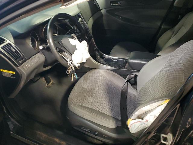 85272645 :رقم المزاد ، 5NPEB4AC4DH686133 vin ، 2013 Hyundai Sonata مزاد بيع
