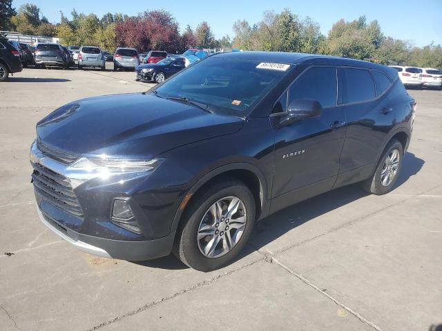 86793705 :رقم المزاد ، 3GNKBBRA1LS727372 vin ، 2020 Chevrolet Blazer مزاد بيع