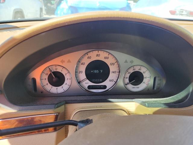 Продаж на аукціоні авто 2009 Mercedes-benz E, vin: WDBUF56X19B434736, номер лоту: 86155425