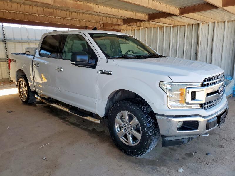 Продажа на аукционе авто 2019 Ford F150 Supercrew, vin: 1FTEW1E42KKE96741, номер лота: 86651225