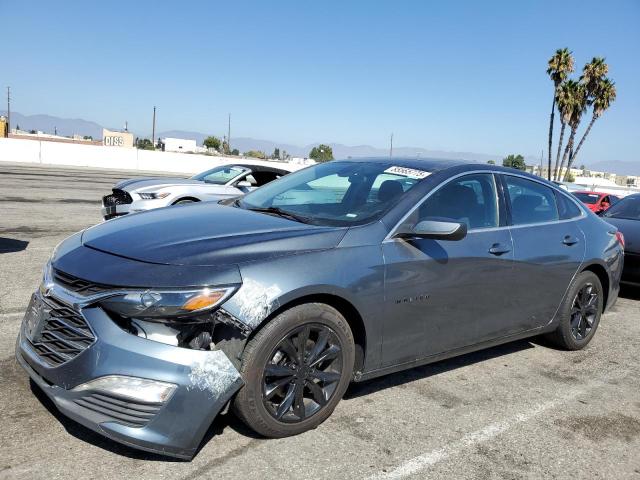 Auction sale of the 2021 Chevrolet Malibu, vin: 1G1ZD5ST6MF067830, lot number: 85565775