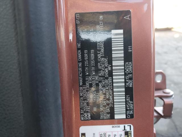 2023 Lexus Rx 350 Bas მანქანა იყიდება აუქციონზე, vin: 2T2BAMCA8PC032899, აუქციონის ნომერი: 95926005