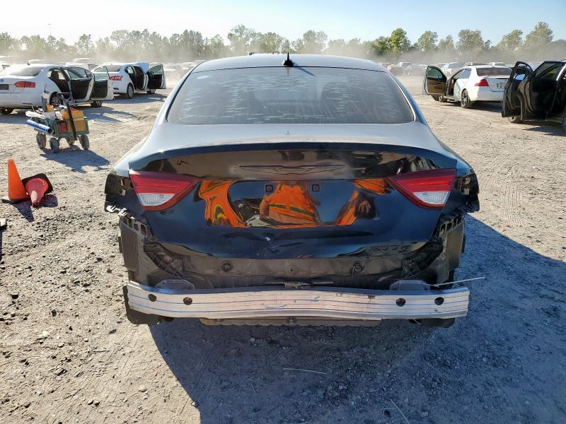 Aukcja sprzedaży 2015 Chrysler 200, vin: 1C3CCCBG0FN516715, numer aukcji: 89507595