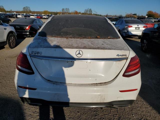 2020 Mercedes-benz E მანქანა იყიდება აუქციონზე, vin: WDDZF8EB2LA701237, აუქციონის ნომერი: 90231405