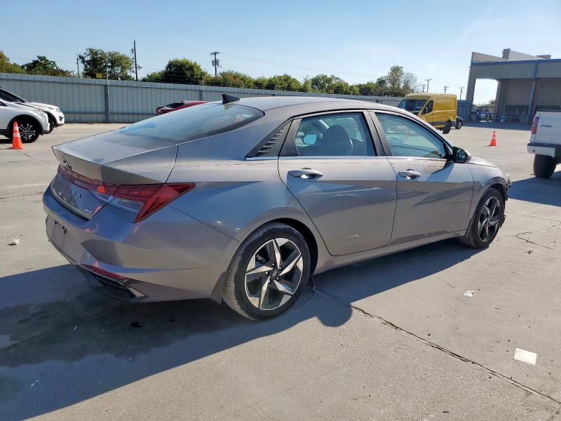 2023 Hyundai Elantra მანქანა იყიდება აუქციონზე, vin: KMHLP4AG2PU584265, აუქციონის ნომერი: 86110625