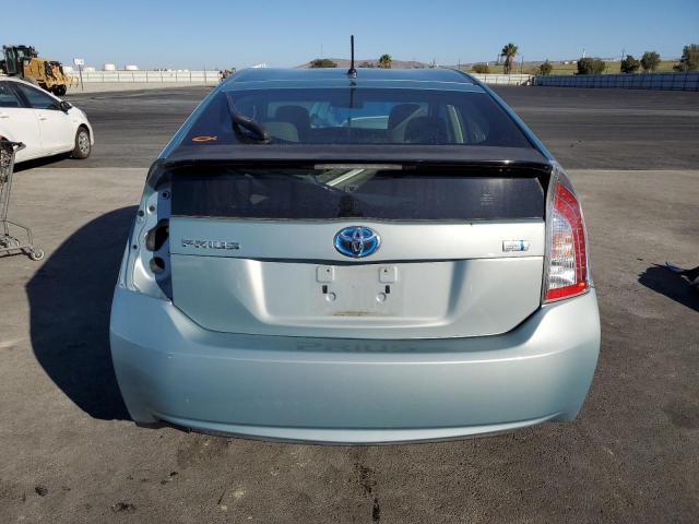 Продажа на аукционе авто 2014 Toyota Prius, vin: JTDKN3DU0E1818628, номер лота: 90615895
