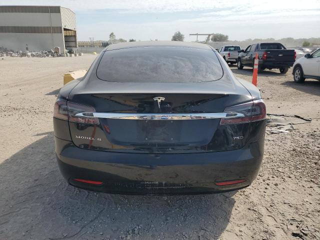 2018 Tesla Model S მანქანა იყიდება აუქციონზე, vin: 5YJSA1E21JF275577, აუქციონის ნომერი: 81880895