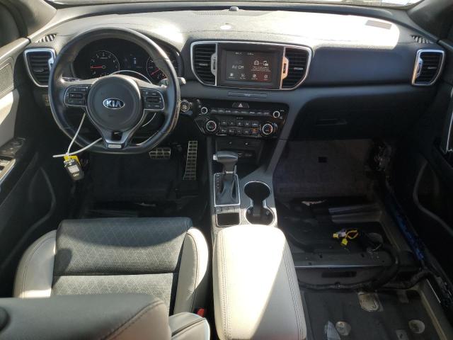 Aukcja sprzedaży 2018 Kia Sportage, vin: KNDPNCAC8J7408927, numer aukcji: 87097905