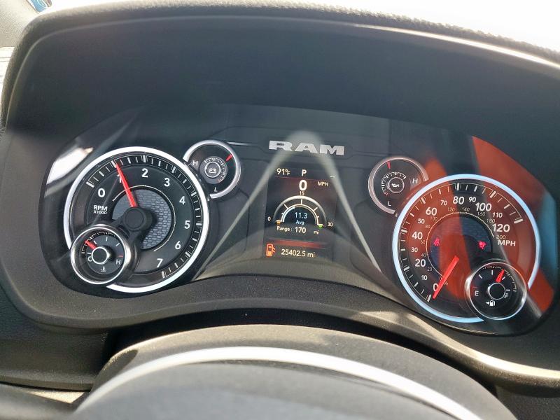 2023 Ram 2500 Tradesman მანქანა იყიდება აუქციონზე, vin: 3C7WR5HJ5PG506054, აუქციონის ნომერი: 83931185