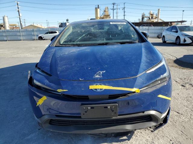 Продажа на аукционе авто 2024 Toyota Prius, vin: JTDACAAU8R3034492, номер лота: 87027345