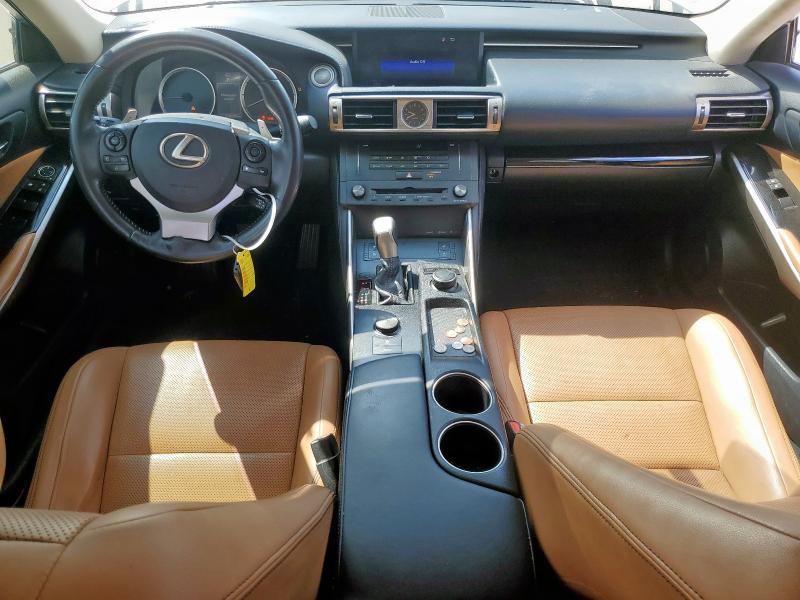 Продаж на аукціоні авто 2015 Lexus Is, vin: JTHBF1D26F5055135, номер лоту: 82180525