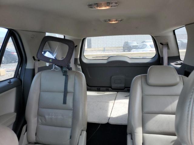 92851615 :رقم المزاد ، 1FMDK02W29GA03382 vin ، 2009 Ford Taurus X S مزاد بيع