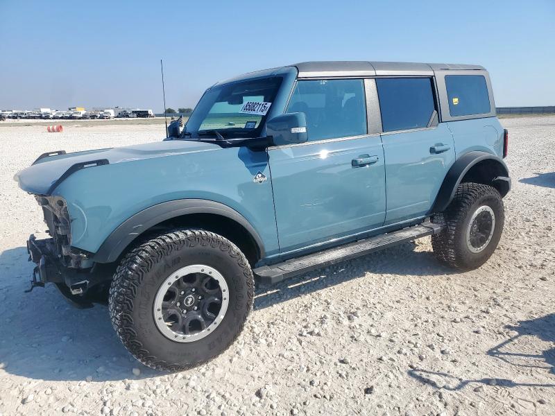 Aukcja sprzedaży 2023 Ford Bronco, vin: 1FMEE5DP9PLB58448, numer aukcji: 85082115
