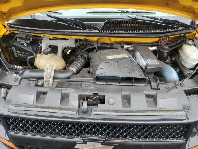 Aukcja sprzedaży 2006 Chevrolet Express G3, vin: 1GBHG312161146527, numer aukcji: 84473075