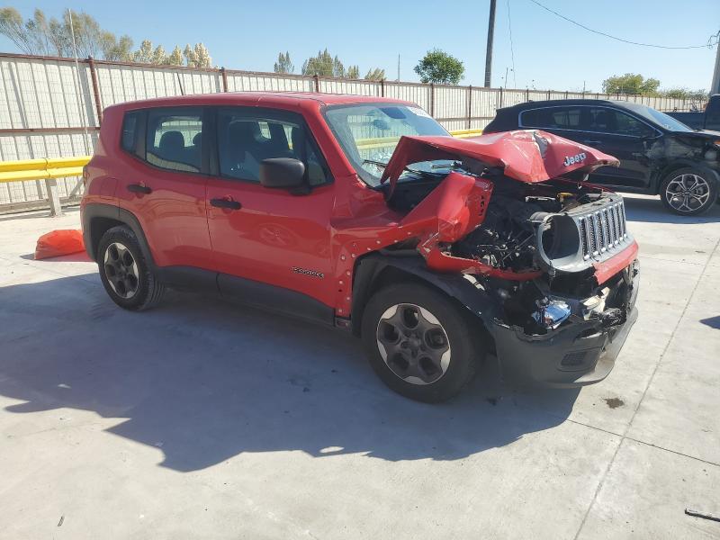 Продаж на аукціоні авто 2015 Jeep Renegade S, vin: ZACCJAAT0FPB54415, номер лоту: 86835805