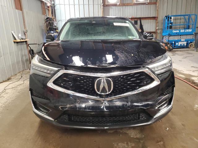 2019 Acura Rdx Advanc მანქანა იყიდება აუქციონზე, vin: 5J8TC2H76KL001464, აუქციონის ნომერი: 87248595