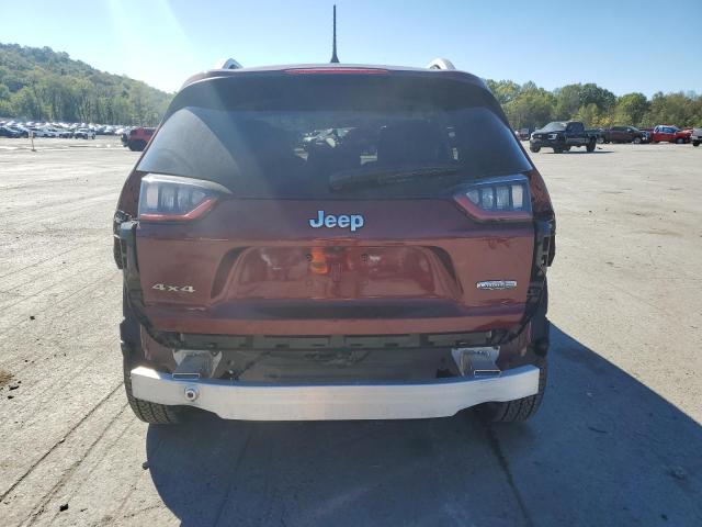2021 Jeep Cherokee მანქანა იყიდება აუქციონზე, vin: 1C4PJMMX2MD230213, აუქციონის ნომერი: 80531785
