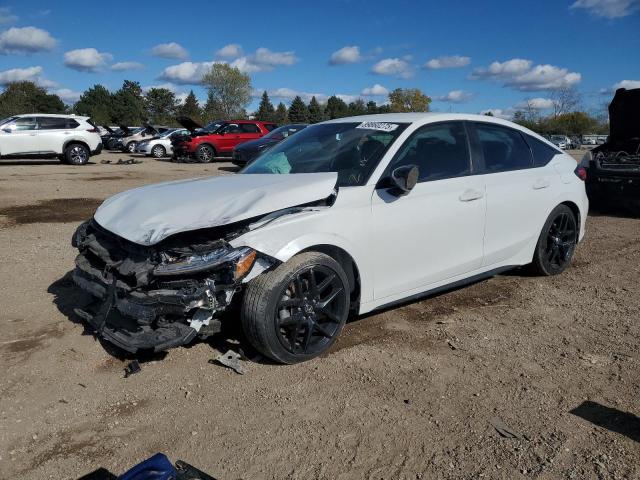 Продажа на аукционе авто 2022 Honda Civic, vin: 19XFL2H81NE002247, номер лота: 89860275