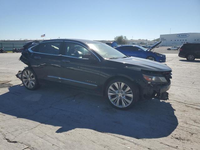 2018 Chevrolet Impala მანქანა იყიდება აუქციონზე, vin: 2G1125S35J9109024, აუქციონის ნომერი: 85596565
