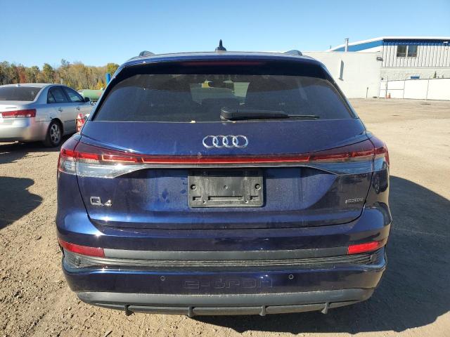 Продажа на аукционе авто 2024 Audi Q4 E-tron, vin: WA1KUAFZ8RP050278, номер лота: 86129215