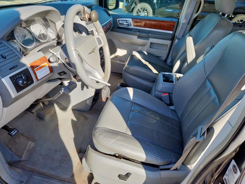 Продажа на аукционе авто 2009 Chrysler Town & Country, vin: 2A8HR54109R522079, номер лота: 90374085