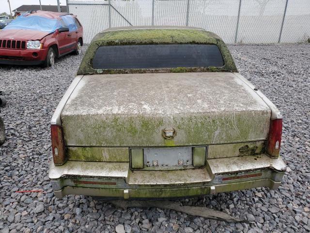 Продажа на аукционе авто 1989 Cadillac Eldorado, vin: 1G6EL1156KU610304, номер лота: 86273295