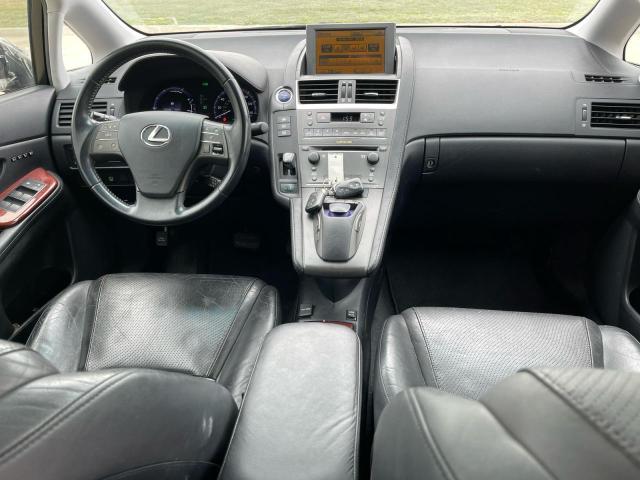 85204625 :رقم المزاد ، JTHBB1BA0A2007243 vin ، 2010 Lexus Hs 250h مزاد بيع