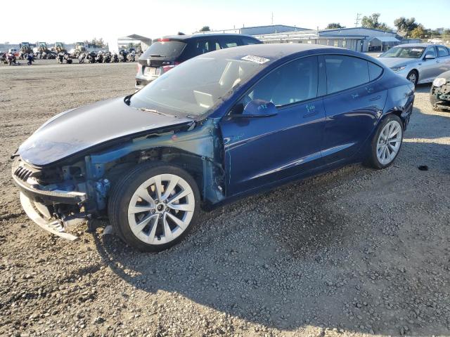 Продажа на аукционе авто 2022 Tesla Model 3, vin: 5YJ3E1EB2NF250282, номер лота: 90372795