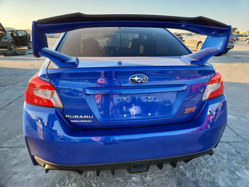 82492555 :رقم المزاد ، JF1VA2R60K9813476 vin ، 2019 Subaru Wrx Sti مزاد بيع