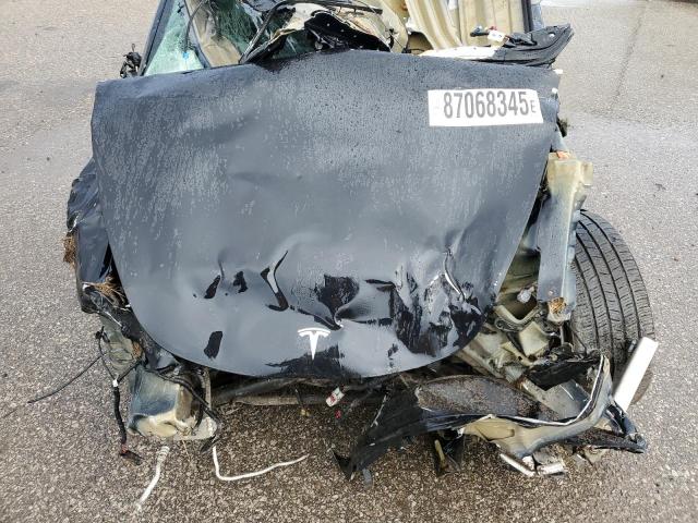 Продажа на аукционе авто 2018 Tesla Model 3, vin: 5YJ3E1EBXJF107316, номер лота: 87068345