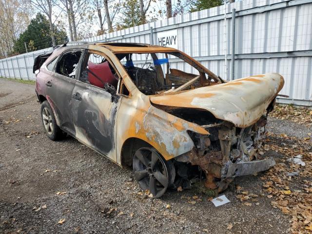 Aukcja sprzedaży 2010 Lexus Rx, vin: 2T2BK1BA9AC030521, numer aukcji: 89517735