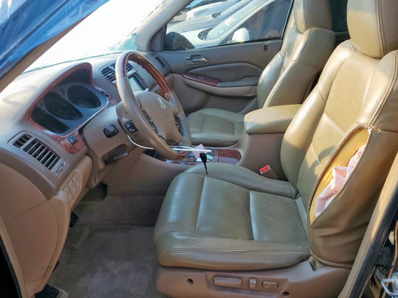 Продажа на аукционе авто 2005 Acura Mdx, vin: 2HNYD18965H554821, номер лота: 81663835