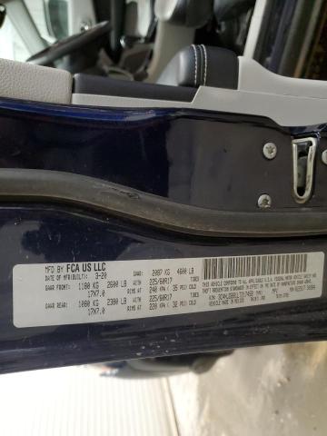 82278285 :رقم المزاد ، 3C4NJDBB1LT217458 vin ، 2020 Jeep Compass مزاد بيع