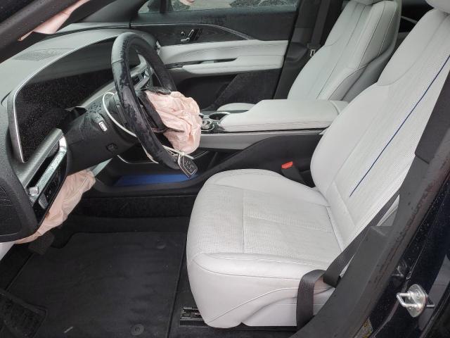 2024 Cadillac Lyriq მანქანა იყიდება აუქციონზე, vin: 1GYKPTRL4RZ139862, აუქციონის ნომერი: 89806935