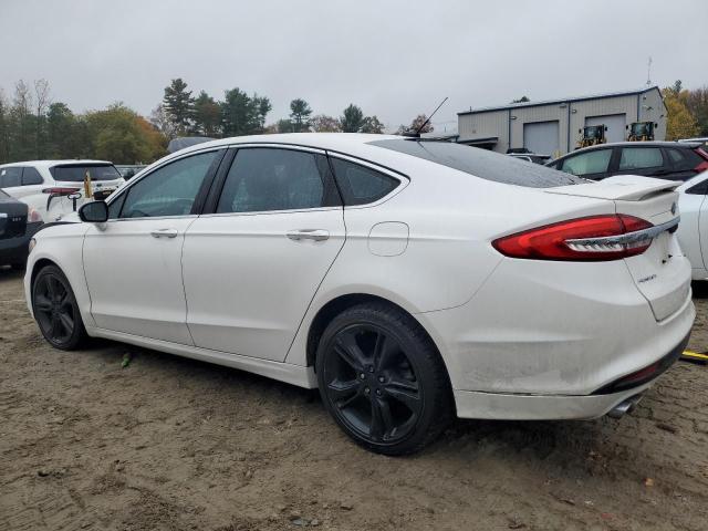 Aukcja sprzedaży 2018 Ford Fusion Spo, vin: 3FA6P0VP1JR107013, numer aukcji: 90671785