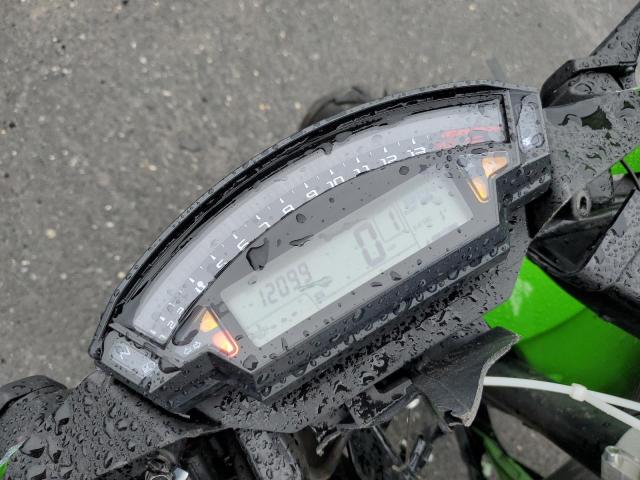 85591515 :رقم المزاد ، JKAZXCS1XGA003643 vin ، 2016 Kawasaki Zx1000 S مزاد بيع