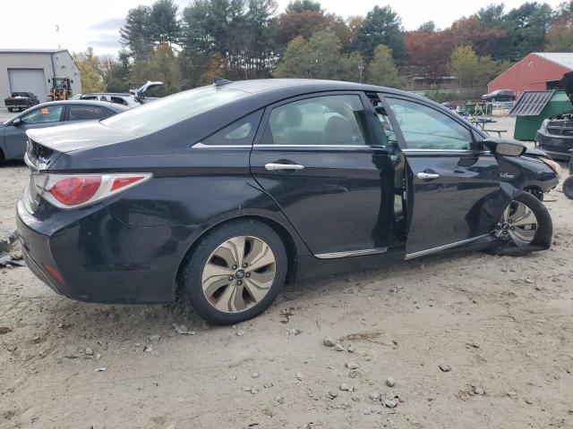 2013 Hyundai Sonata Hybrid მანქანა იყიდება აუქციონზე, vin: KMHEC4A42DA096909, აუქციონის ნომერი: 90284925