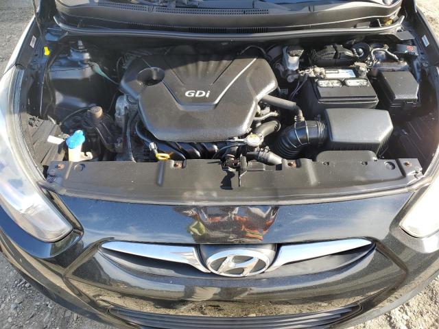 Продажа на аукционе авто 2013 Hyundai Accent Gls, vin: KMHCU5AE7DU079962, номер лота: 84861015