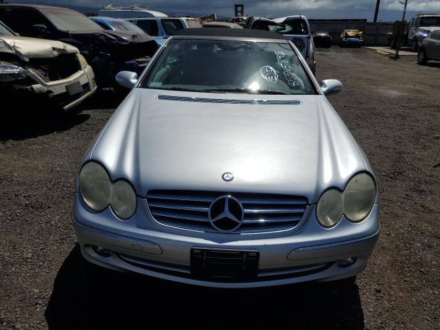 Продажа на аукционе авто 2005 Mercedes-benz Clk 320, vin: WDBTK65J85F152140, номер лота: 85545895