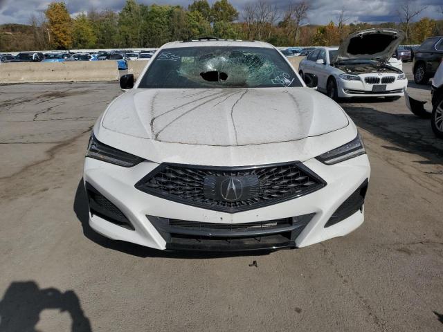 87259675 :رقم المزاد ، 19UUB5F50NA000286 vin ، 2022 Acura Tlx Tech A مزاد بيع